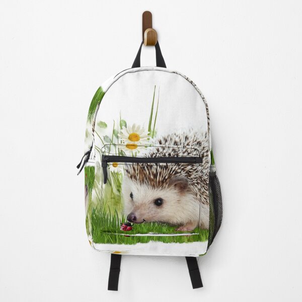 Item preview, CUTE HEDGEHOG AND LADYBUG designed and sold by THE AMERICAN TEEVANGELIST.