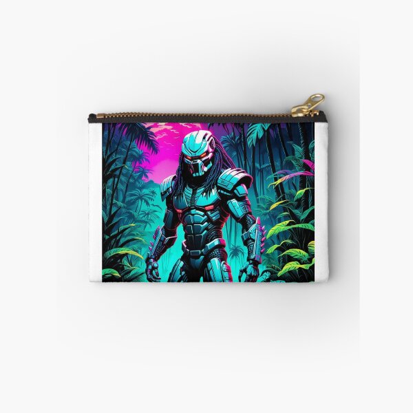 Item preview, 80s Style Retro Predato, Predator in the Jungle designed and sold by RetroThreadedTs.