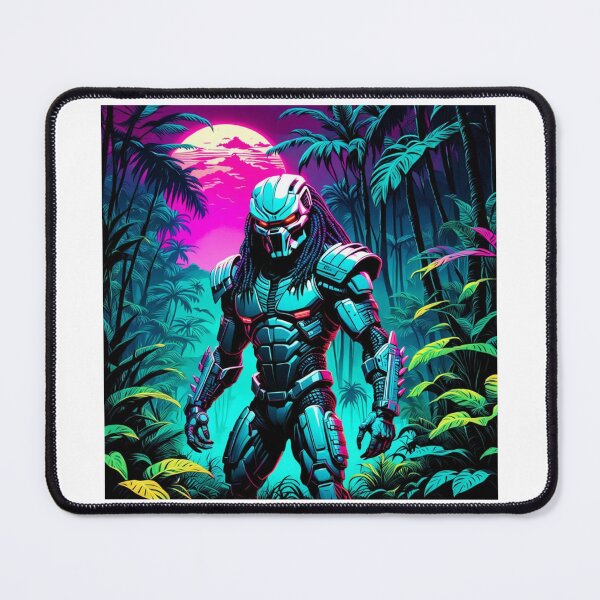 Item preview, 80s Style Retro Predato, Predator in the Jungle designed and sold by RetroThreadedTs.