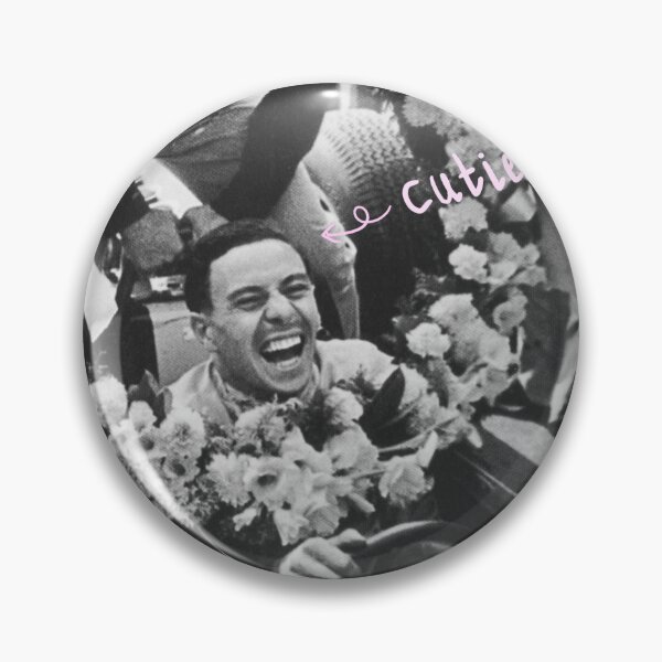 Item preview, Jim Clark Cutie print designed and sold by cceridwenx.