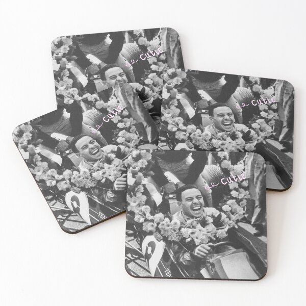 Item preview, Jim Clark Cutie print designed and sold by cceridwenx.