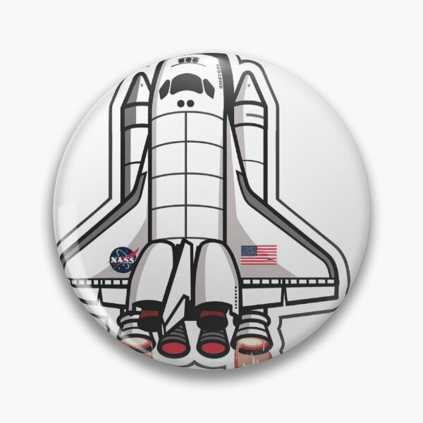 Item preview, NASA Shuttle designed and sold by ShanesSpace.
