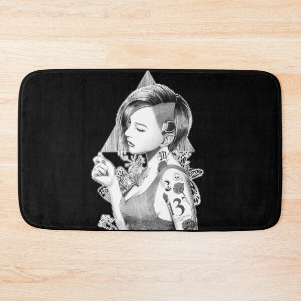 Item preview, memejamkan mata designed and sold by marlalala.