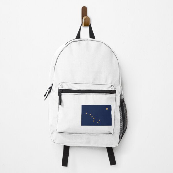 Item preview, Alaska State Flag designed and sold by US States Merch.