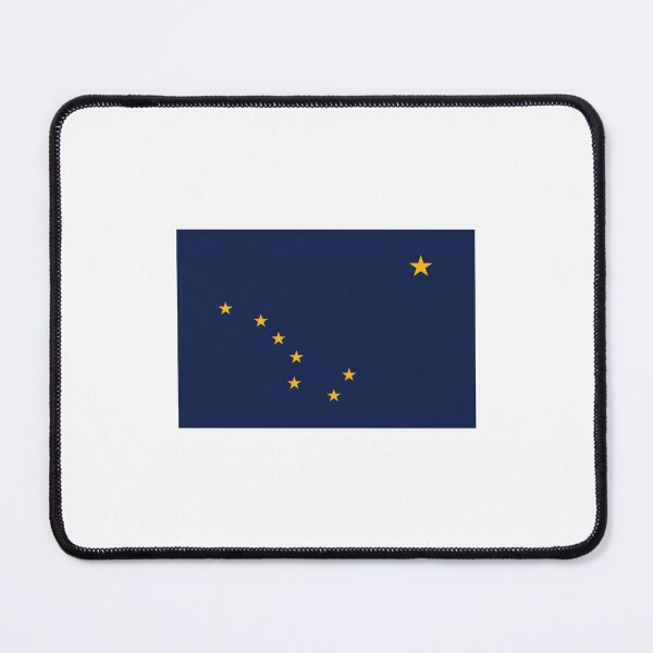Item preview, Alaska State Flag designed and sold by US States Merch.