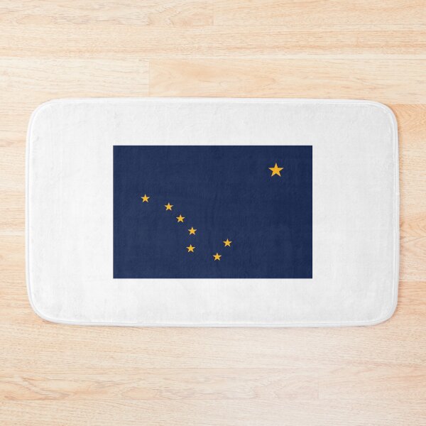 Item preview, Alaska State Flag designed and sold by US States Merch.