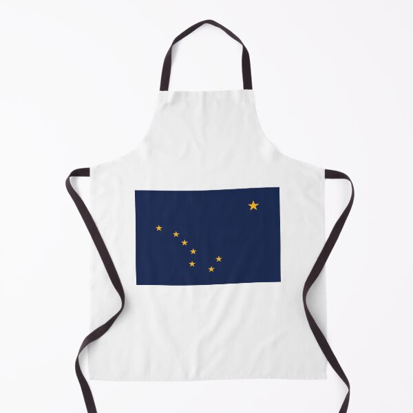 Item preview, Alaska State Flag designed and sold by US States Merch.