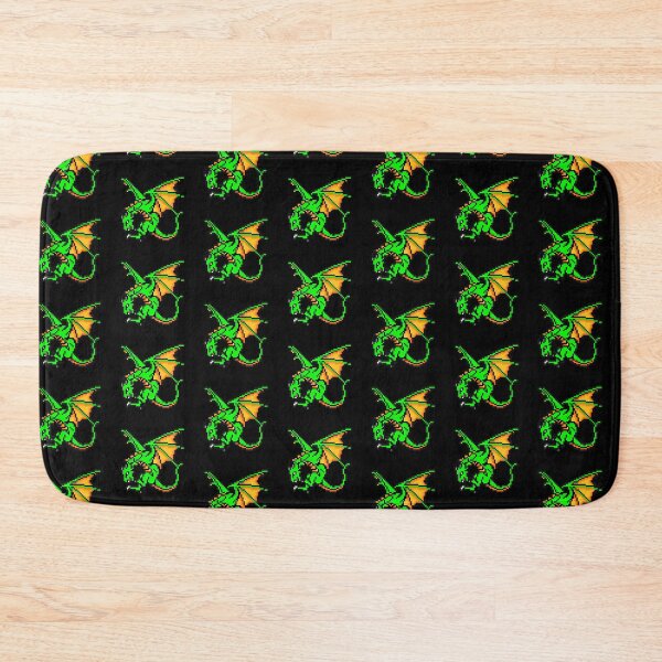 Item preview, green dragon designed and sold by bagindaratu.