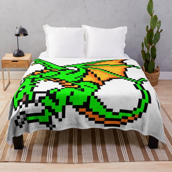 Item preview, green dragon designed and sold by bagindaratu.