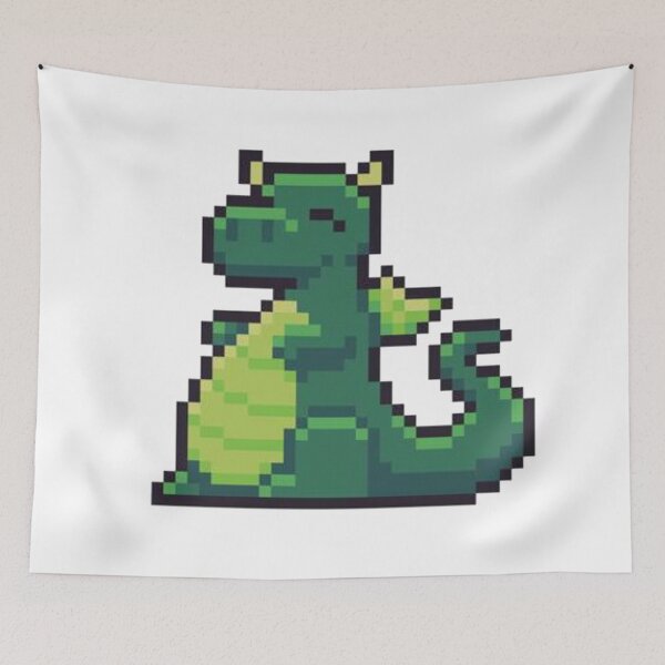 Item preview, cute dragon designed and sold by bagindaratu.