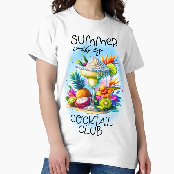 Item preview, Summer Vibes Cocktail Club designed and sold by MysticOzzy.