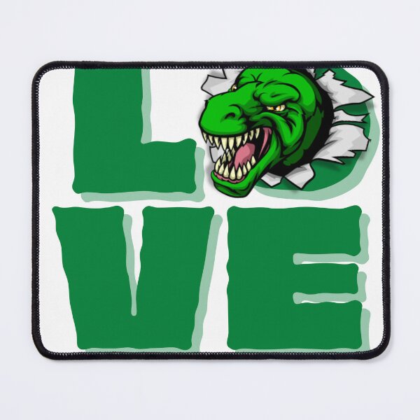 Item preview, Dinosaur LOVE Tyrannosaurus Rex designed and sold by EdmondsLove.
