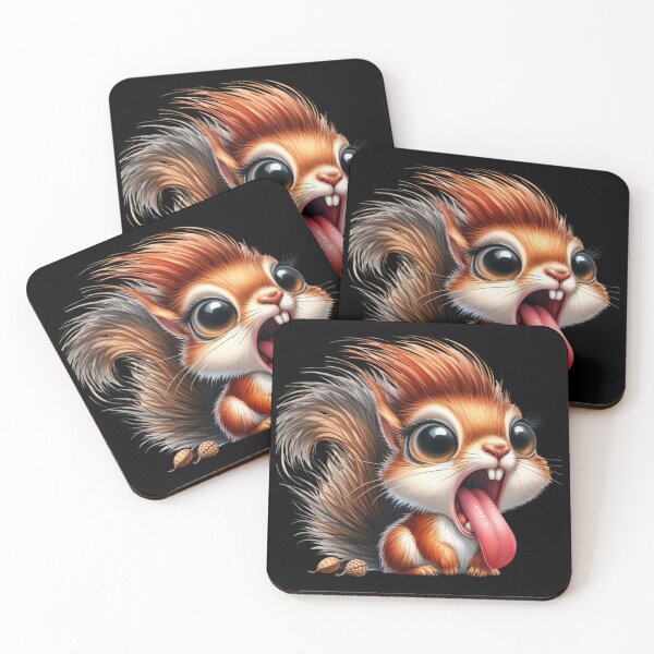Item preview, Funny animals. Funny squirrel. designed and sold by BanShopDG.