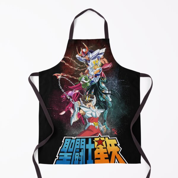 Item preview, Knights of the Zodiac designed and sold by AvalonTshirts.