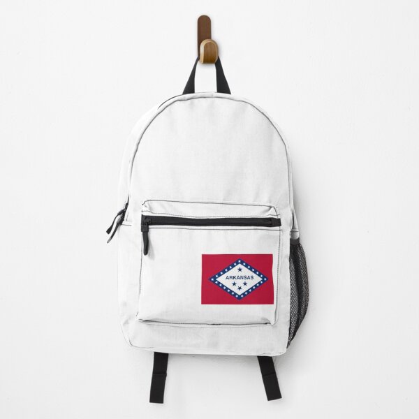 Item preview, Arkansas State Flag designed and sold by US States Merch.