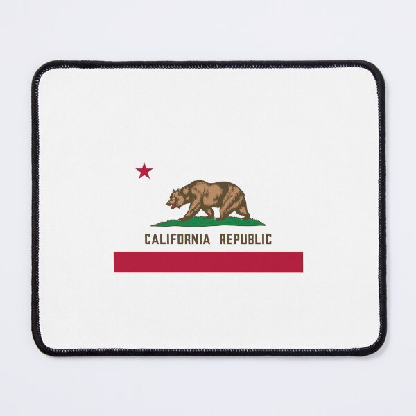 Item preview, California State Flag designed and sold by US States Merch.