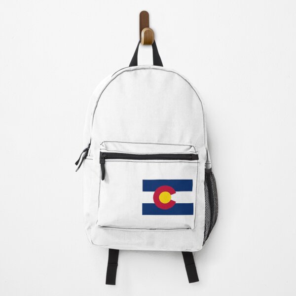Item preview, Colorado State Flag designed and sold by US States Merch.