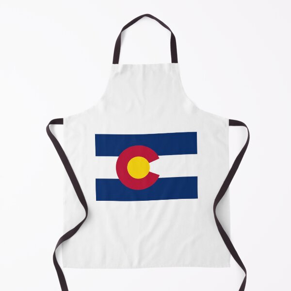 Item preview, Colorado State Flag designed and sold by US States Merch.