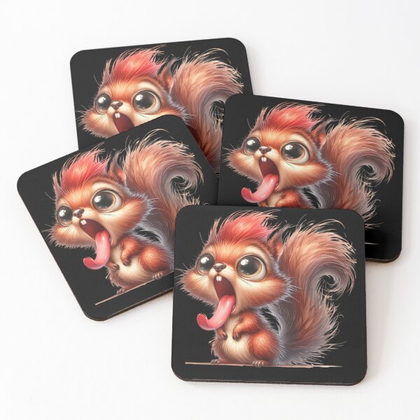 Item preview, Funny animals. Funny squirrel. designed and sold by BanShopDG.