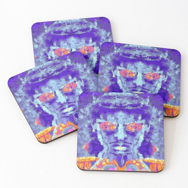 Item preview,  *CAPTAIN EO PORTRAIT POP FLAME LEGEND DANCE MUSIC* designed and sold by Ralek.