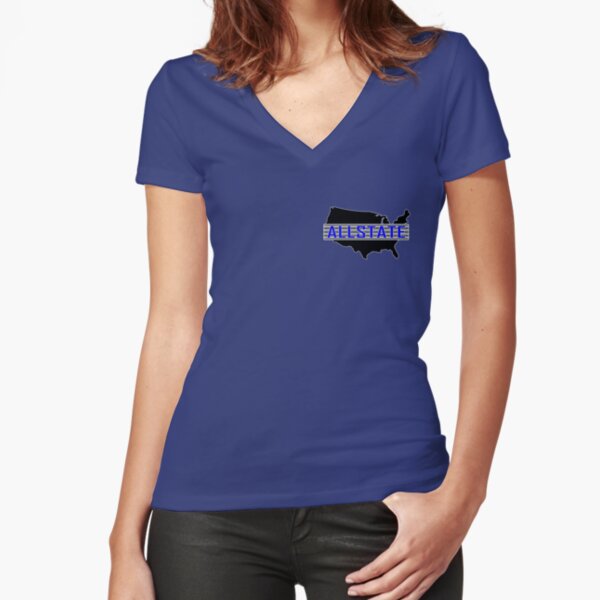 allstate logo shirts