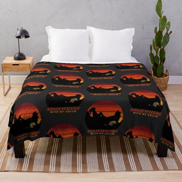 Item preview, Somewhere With My Collie Women's Outdoor Gift designed and sold by Guarddogdrive.