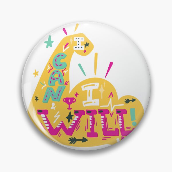 Item preview, I can I will  designed and sold by Shaabanal.