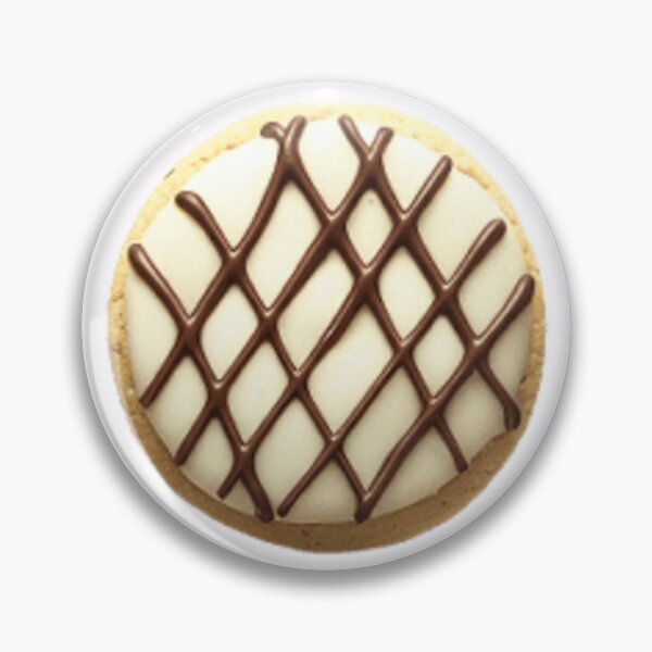Item preview, Chocolate Icing Cookie designed and sold by RobynYourHeart.