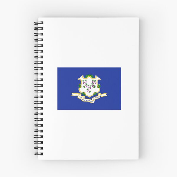 Item preview, Connecticut State Flag designed and sold by US States Merch.