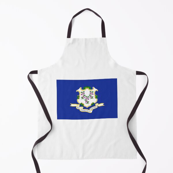 Item preview, Connecticut State Flag designed and sold by US States Merch.