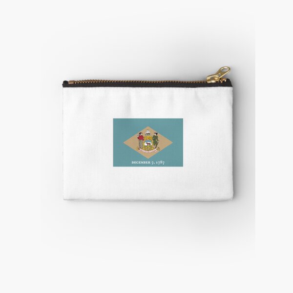 Item preview, Delaware State Flag designed and sold by US States Merch.