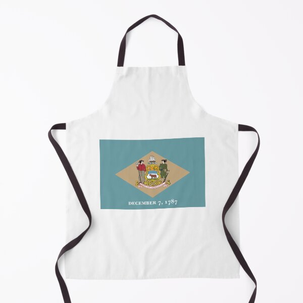 Item preview, Delaware State Flag designed and sold by US States Merch.