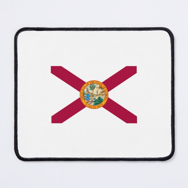 Item preview, Florida State Flag designed and sold by US States Merch.