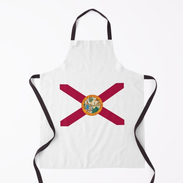 Item preview, Florida State Flag designed and sold by US States Merch.