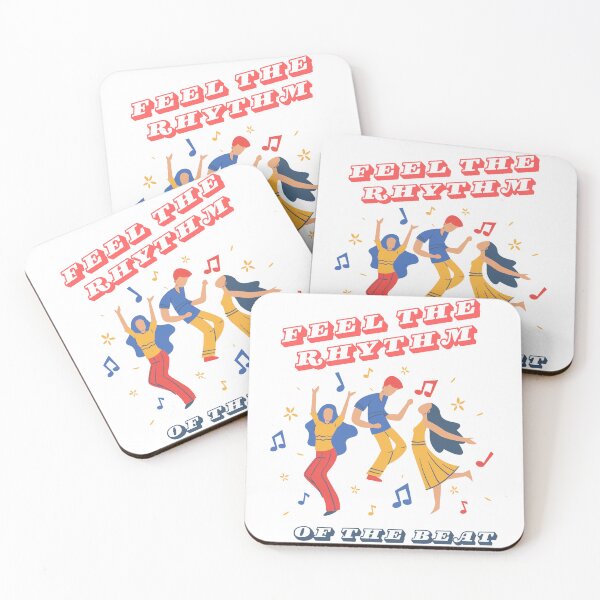 Item preview, Feel The Rhythm of the Beat designed and sold by Rei-illustrates.