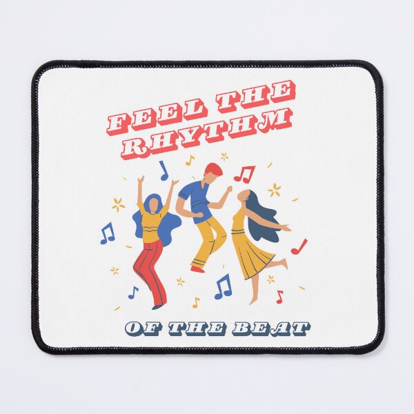 Item preview, Feel The Rhythm of the Beat designed and sold by Rei-illustrates.