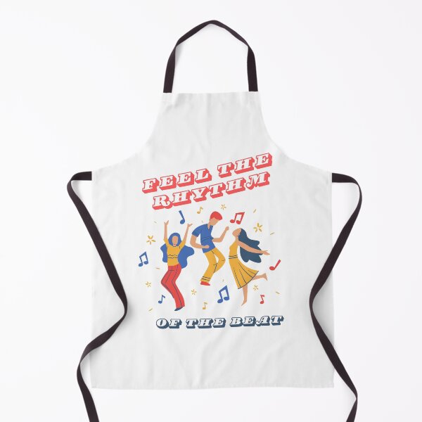 Item preview, Feel The Rhythm of the Beat designed and sold by Rei-illustrates.