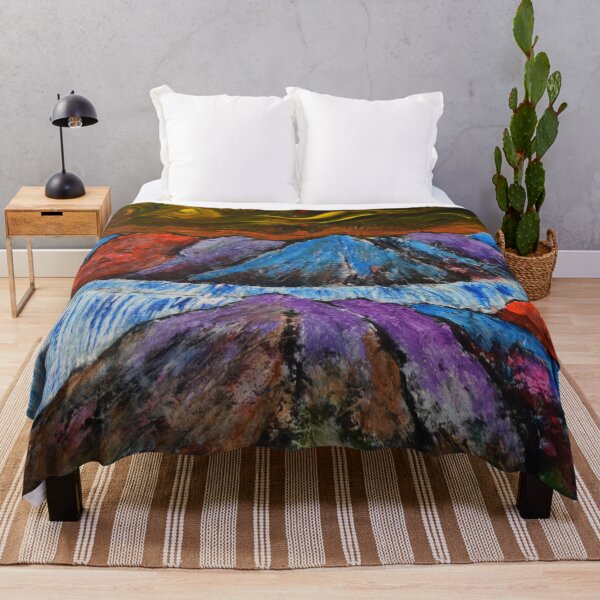 Item preview, Cascade among mountain peaks designed and sold by George Hutton Hunter.