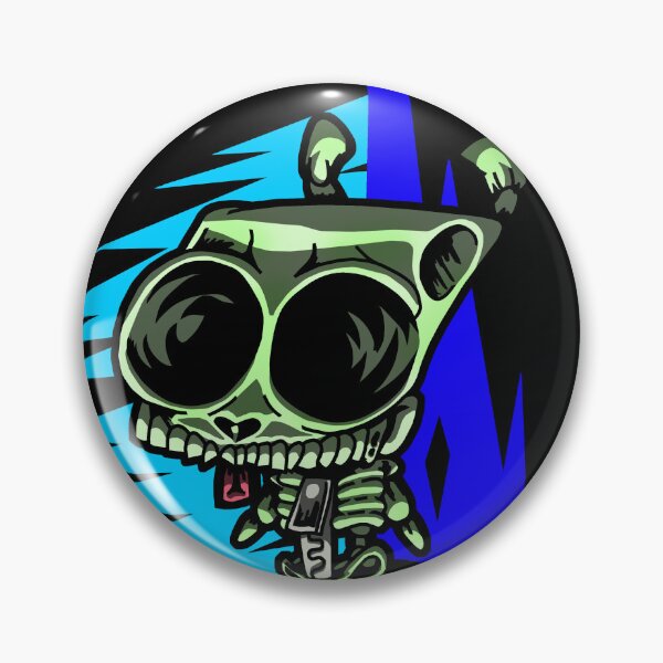 Item preview, Dog Skull designed and sold by ajhockham.