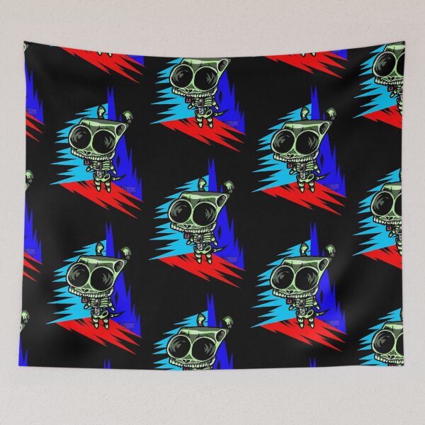 Item preview, Dog Skull designed and sold by ajhockham.