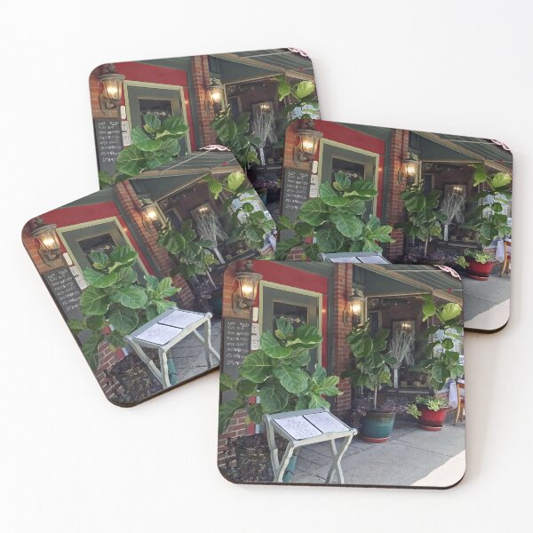 Item preview, Kingston NY Restaurant designed and sold by Susan Savad.