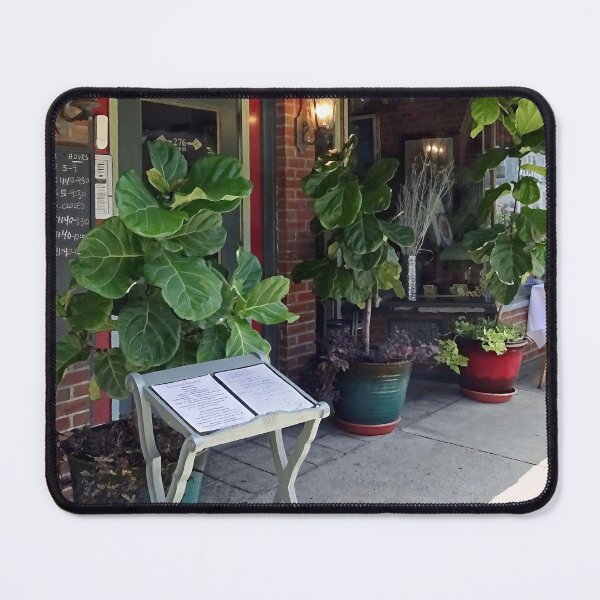 Item preview, Kingston NY Restaurant designed and sold by Susan Savad.