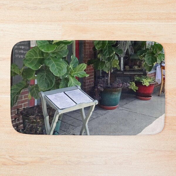 Item preview, Kingston NY Restaurant designed and sold by Susan Savad.