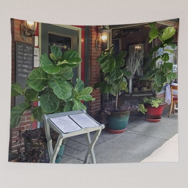 Item preview, Kingston NY Restaurant designed and sold by Susan Savad.