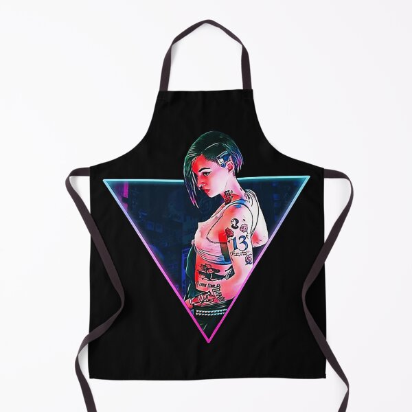 Item preview, judy punk cyber art designed and sold by marlalala.
