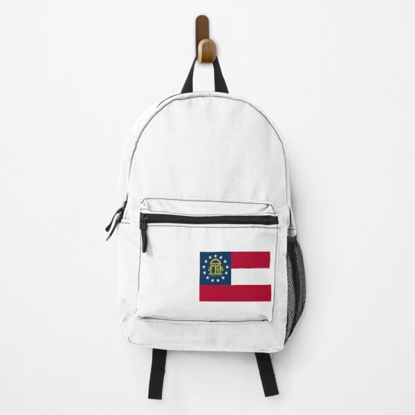 Item preview, Georgia State Flag designed and sold by US States Merch.