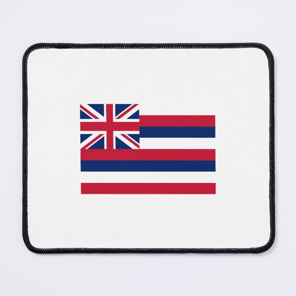 Item preview, Hawaii State Flag designed and sold by US States Merch.