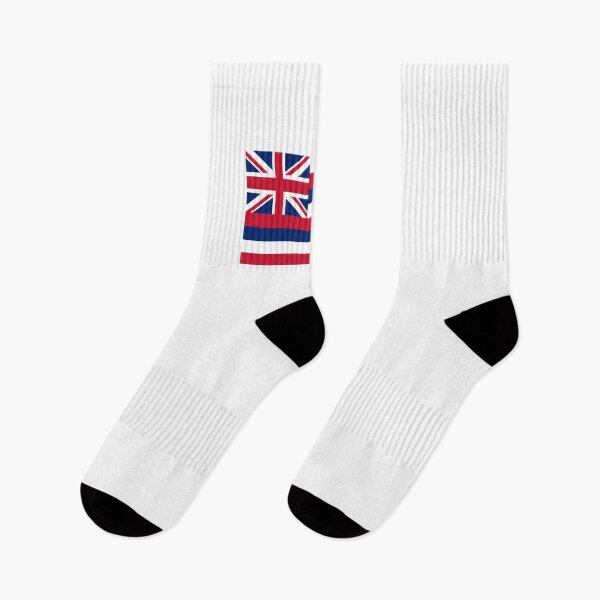 Item preview, Hawaii State Flag designed and sold by US States Merch.