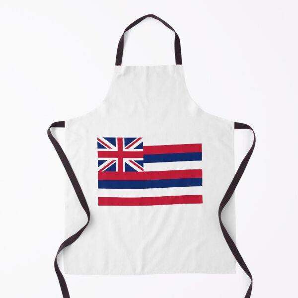 Item preview, Hawaii State Flag designed and sold by US States Merch.