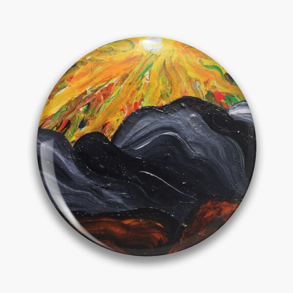 Item preview, Exploding star overhead designed and sold by George Hutton Hunter.